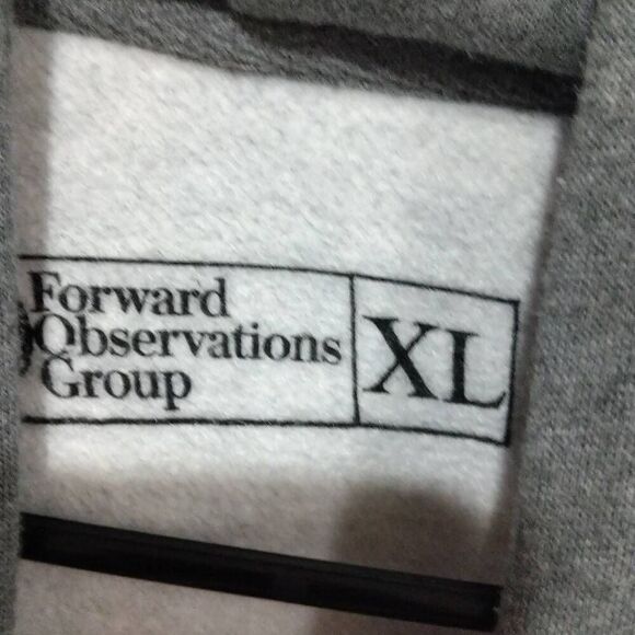 Independent Trading Company,Wild Neptune Graphic Hoodie, Heavy Duty XL - Picture 5 of 11